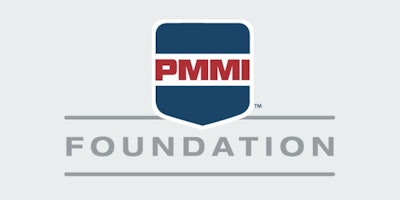 PMMI grant honors former president and CEO