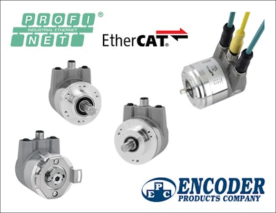 Absolute encoders