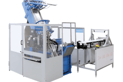 Pak On Demand™ Pouch System from WestRock creates custom, right-sized pouches