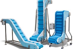 DynaClean Z conveyors