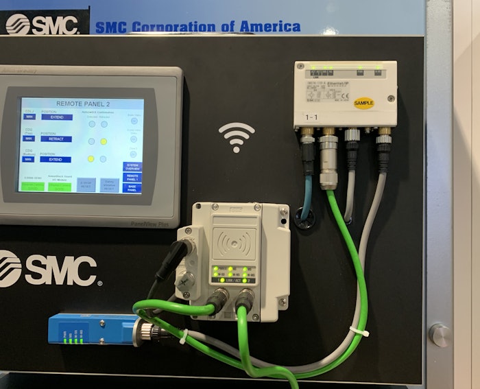 Wireless IOLink Master For Remote Motion Control Packaging World