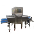 Peco Inspx SHIELD Allegro wide top-down X-ray inspection system