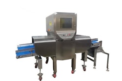 Peco Inspx SHIELD Allegro wide top-down X-ray inspection system
