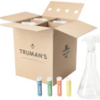 Truman’s starter kit consists of four durable PET spray bottles, each with a corresponding cleaner cartridge in four non-toxic v