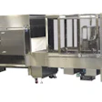 Plant-based film-ready shrink, case packing equipment