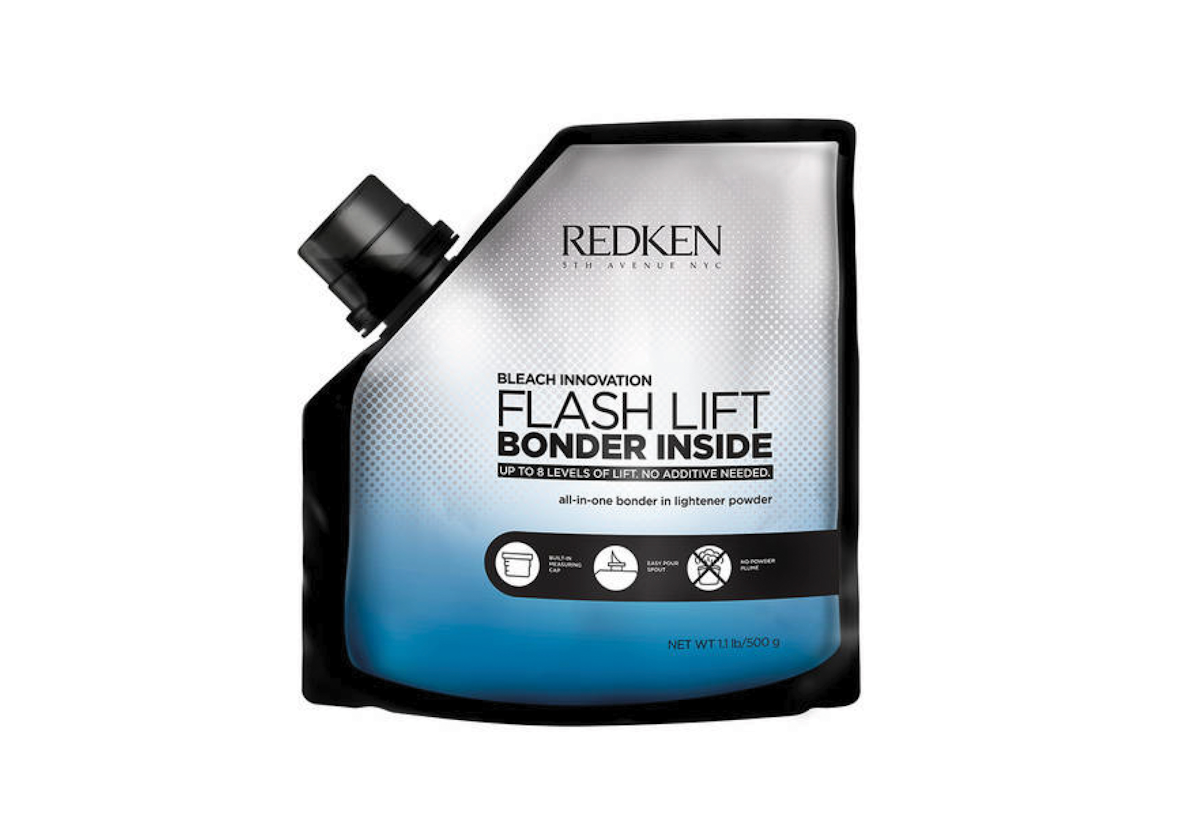 Dow Diamond Finalist Flexible Sup For New Redken Salon Product From Proampac Packaging World