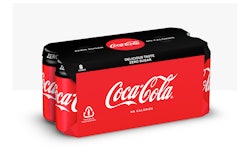 Coca-Cola European Partners' new paperboard multipack packaging