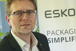Jan De Roeck, Director of Solutions Management at Esko