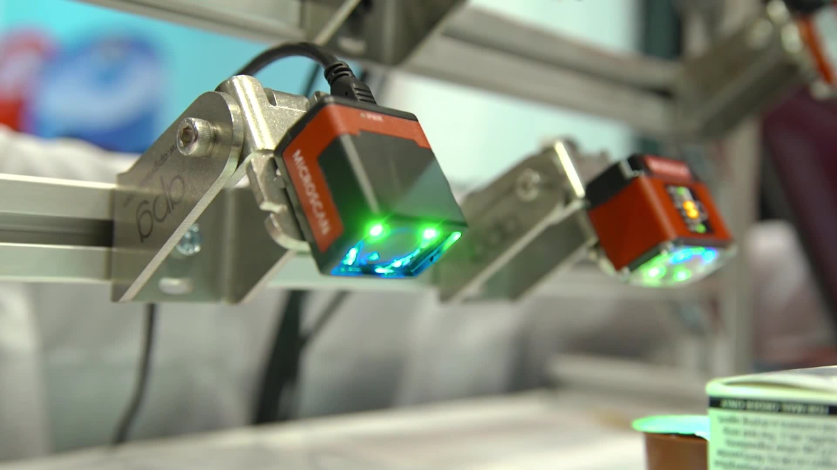 Machine Vision Inspection and Automatic Identification Packaging World