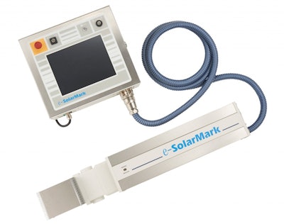 Matthews Marking Systems eSolarMark+ CO2 laser coder