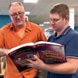 PepsiCo professionals Adam Avis and Stephen Tyner
