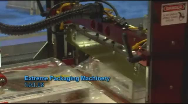 extreme packaging machinery