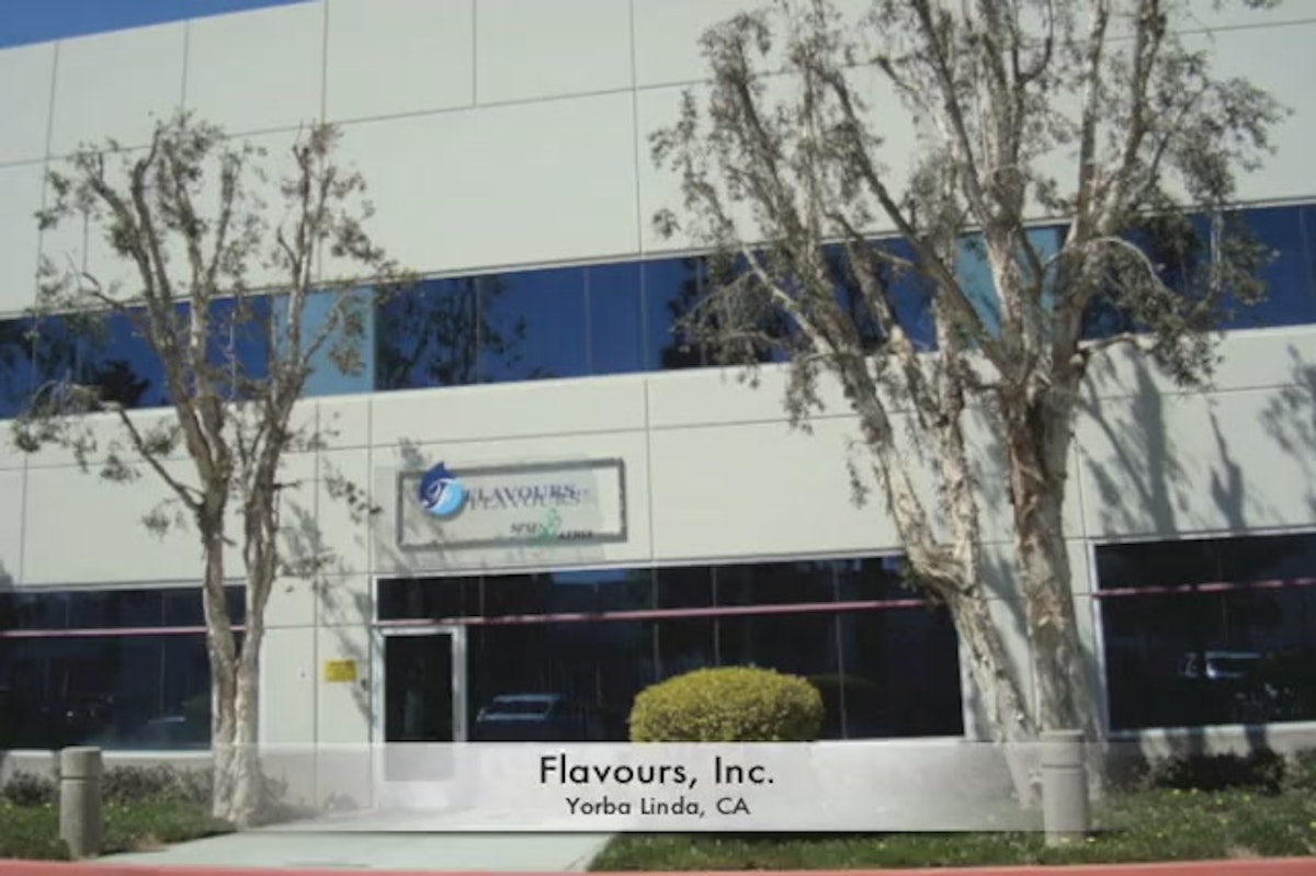 Aseptic R&D/co-packer team helps brands blossom