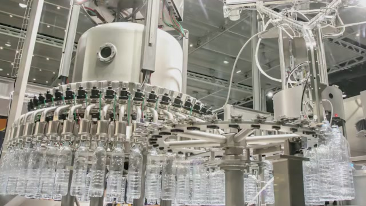 ionized air system