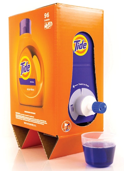 Tide Eco-Box