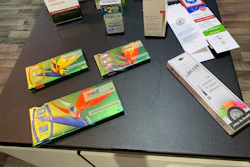 Colbert Packaging Corporation displayed its new Locker 420