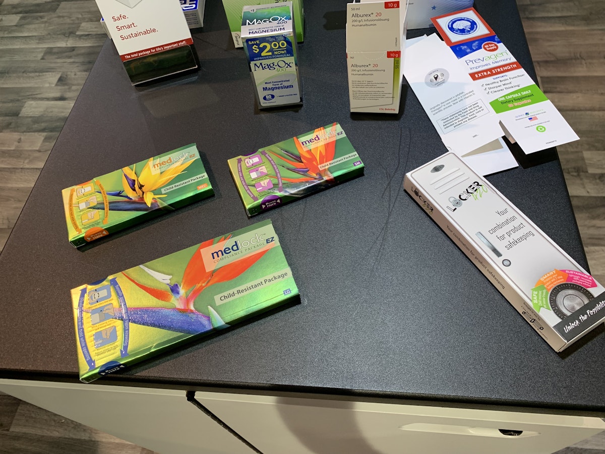 Paperboard System is Lightweight, Recyclable and Designed for Child