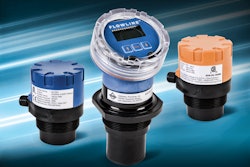 EchoPod and EchoTouch reflective ultrasonic liquid level sensors