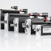 Safe encoder mount