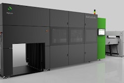 Second Highcon digital finishing system installed at CSI.