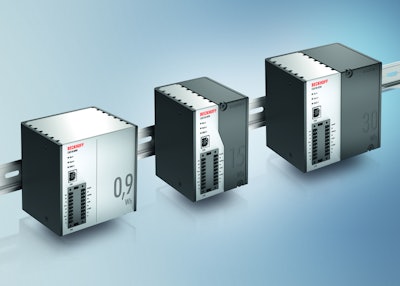 CU81xx uninterruptible power supply