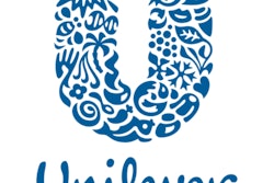 Unilever says it's the first major global consumer goods company to commit to an absolute plastics reduction across its brands.
