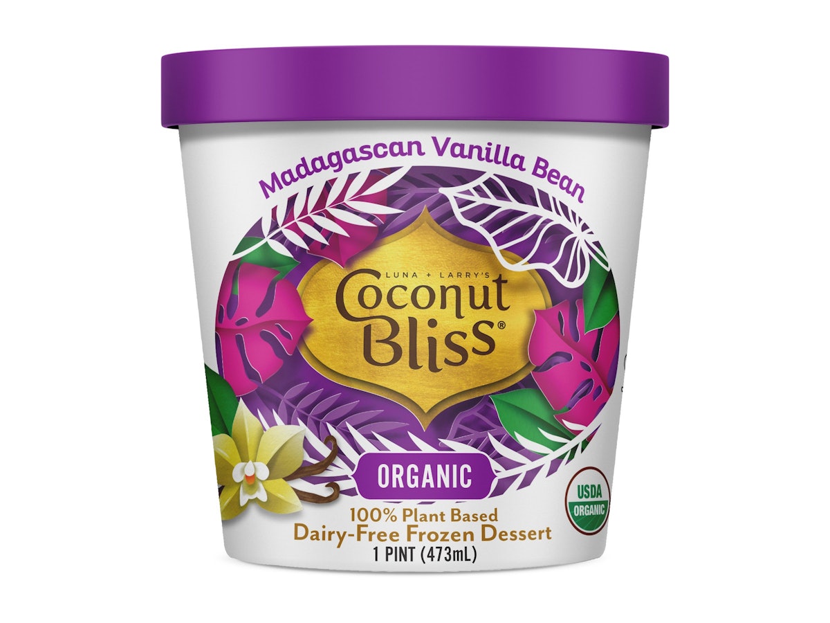 Plant based ice cream deals