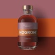Pearlfisher utilized the recognizable brand elements from each of the three ingredients to communicate NOgroni in simple terms.