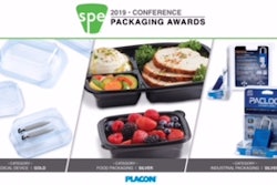 Placon SPE award winning packages