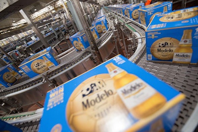 Improved Network Enables Higher-Volume Beer Production, Packaging Lines |  Packaging World