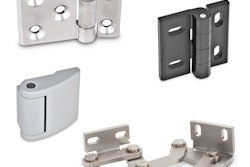 Specialty hinges