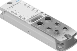 CPX-AP-I remote I/O system