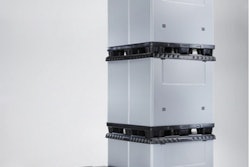 ID PACK returnable transportation container system