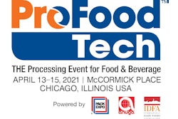 ProFood Tech 2021 Brings Processing Solutions to Key Decision Makers