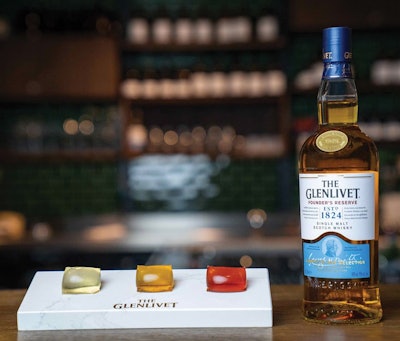 Glenlivet Capsule Collection