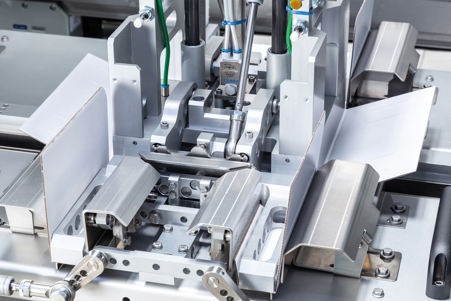 Jermi S Challenging Cheese Products Packed Efficiently With New