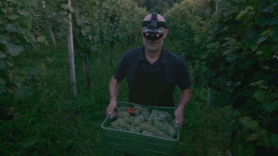 Untouched by Light harvesting