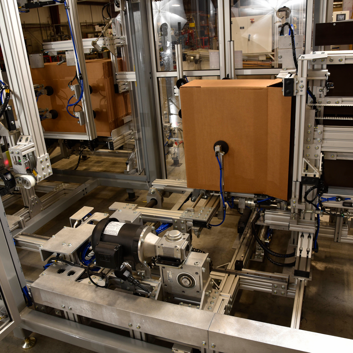 Case Packing System Packaging World