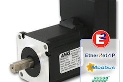 SV160E2 integrated servo motor