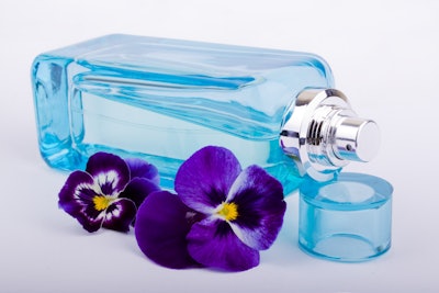 Bi Cosmetic Glass Packaging