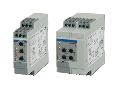 Three-Phase Monitoring Relays