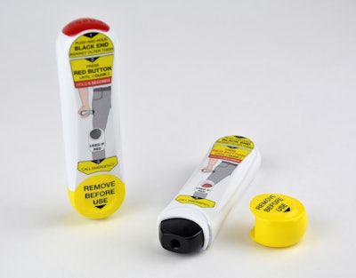 Partnership to Manufacture the Emergency-use ‘Maverick’ Auto-injector