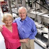 David and Valerie Fallas, founders of Fallas Automation.