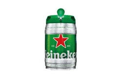 Heineken Keg