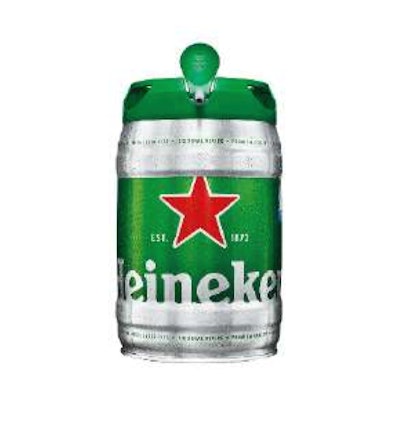 Heineken Keg