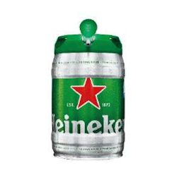 Domestic mid-priced and economy lager suffered a consumption decrease, resulting in explosive growth for beer from domestic producers sold in metal kegs in Latin America.