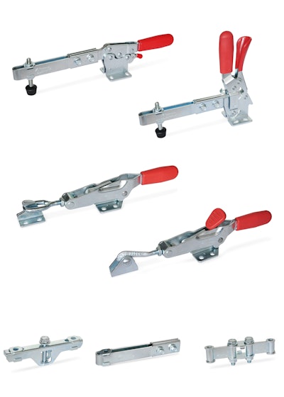 JW Winco Expands Toggle Clamp Product Line