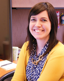 Jen Krepelka led in-house team in creating the new sites