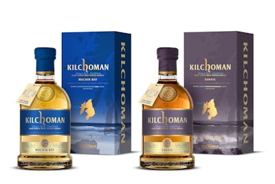 Kilchoman whisky