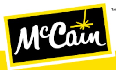 Mc Cain Foods Logo